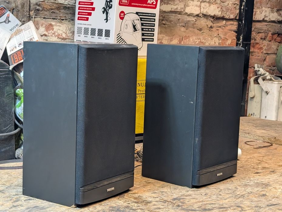 Kolumny głośnikowe Philips tanio