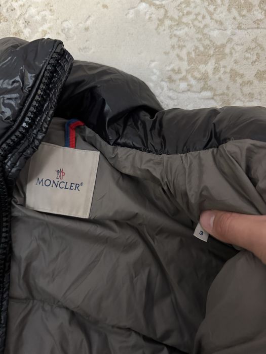 Куртка пуховик moncler