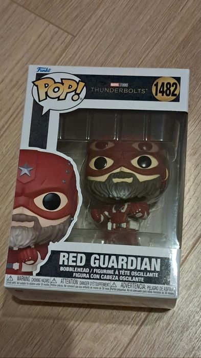 Funko POP Red Guardian 1482