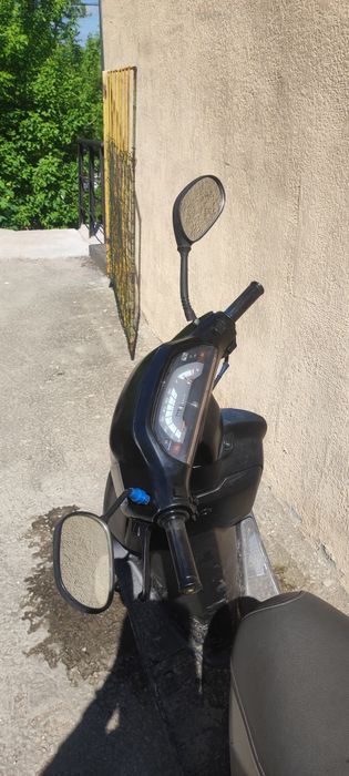 Продам скутер nonda tact 24