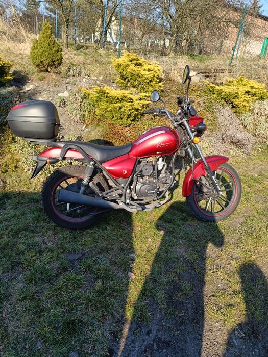 Barton volcano 50/125