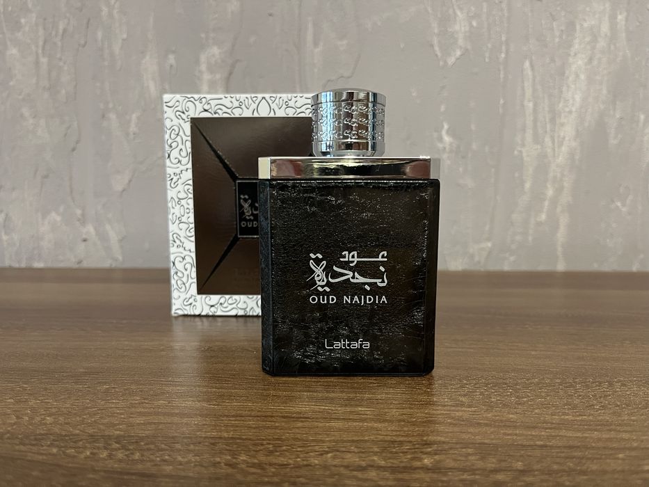Lattafa Oud Najdia