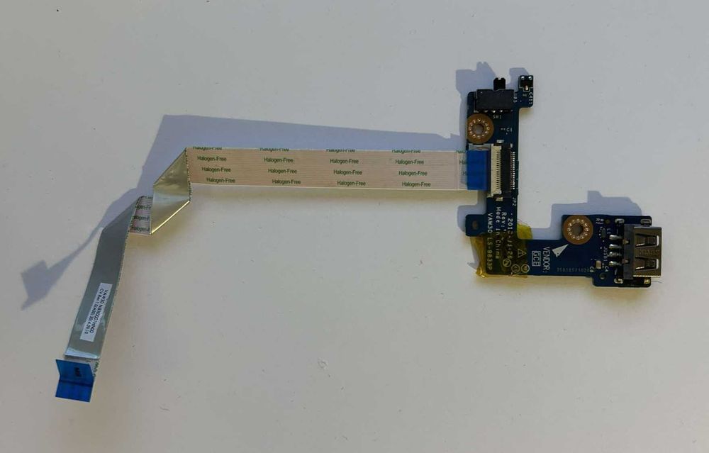 Moduł USB Dell Latitude E5440 LS-9833P (1519)