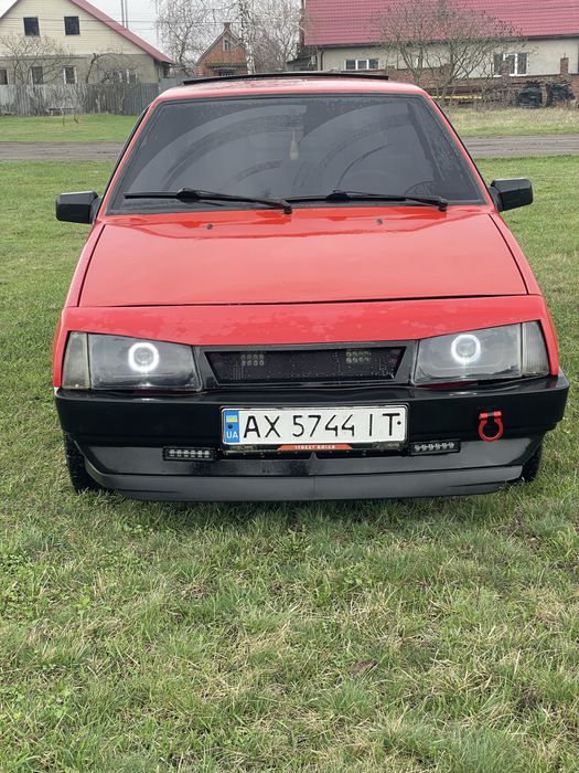 Ваз 2108 своє авто