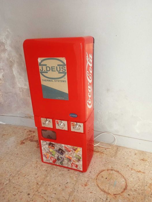 Dispensador Coca-Cola / Coca-Cola Can Dispenser