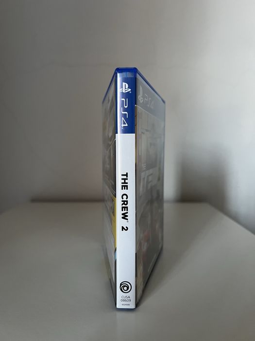 The Crew 2-Playstation 4