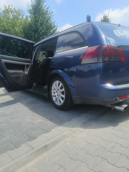 Samochód Opel Vectra C 2005. 1.9