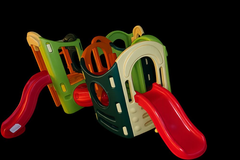 Little Tikes Plac Zabaw 8W1