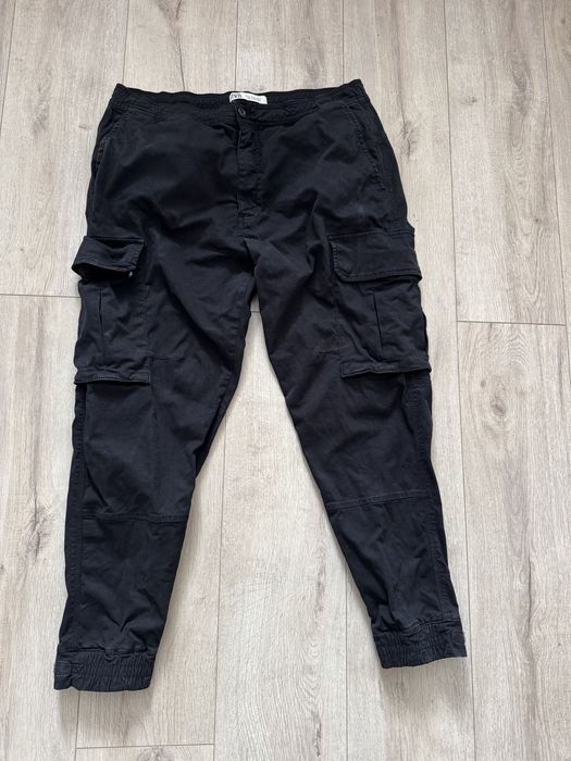 Чоловічі штари карго Zara L оригінал