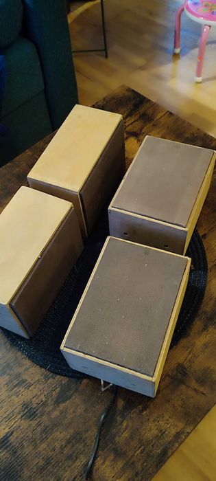 UNITRA głośniki A20-4-0,25/20