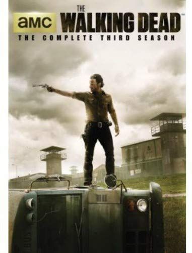 Walking Dead - dvd - edições Anchor Bay - series 1 / 2 / 3 / 4 / 5 / 6