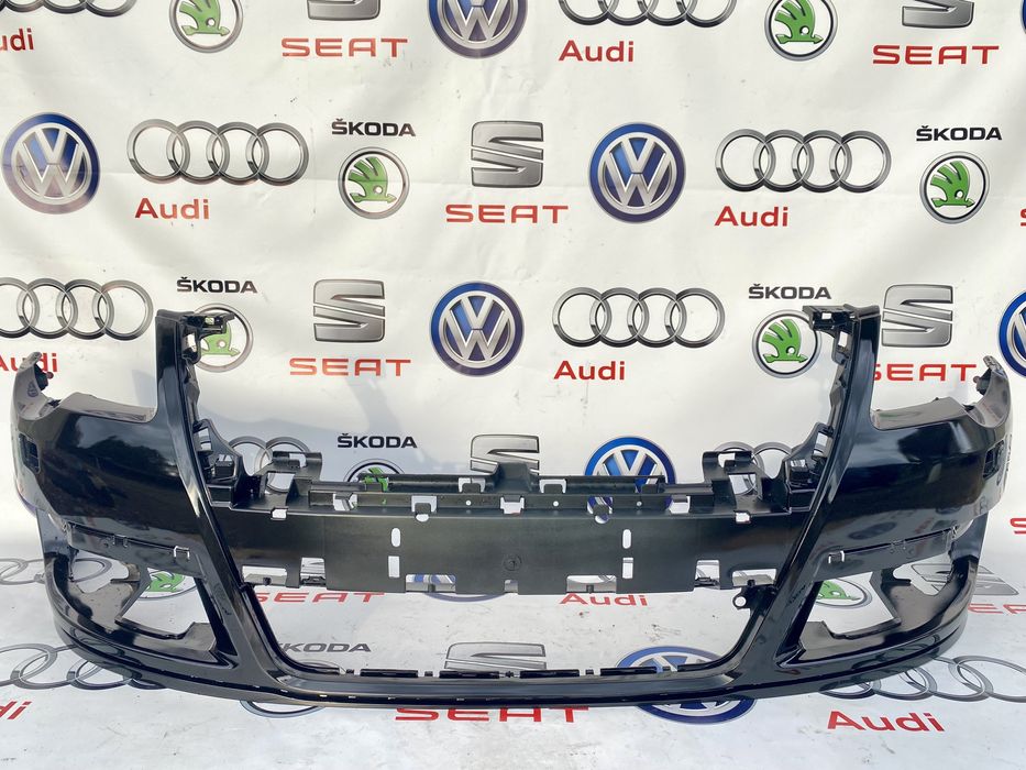 Бампер передній Volkswagen Passat B6