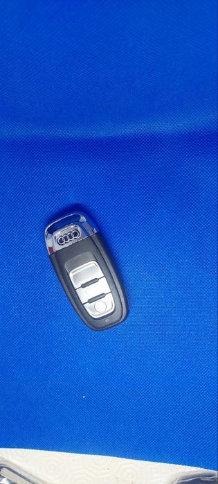 Chave Completa para Audi