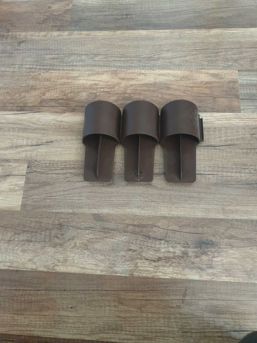 Obrzeże ogrodowe Palisada Trawnikowa Plastikowa