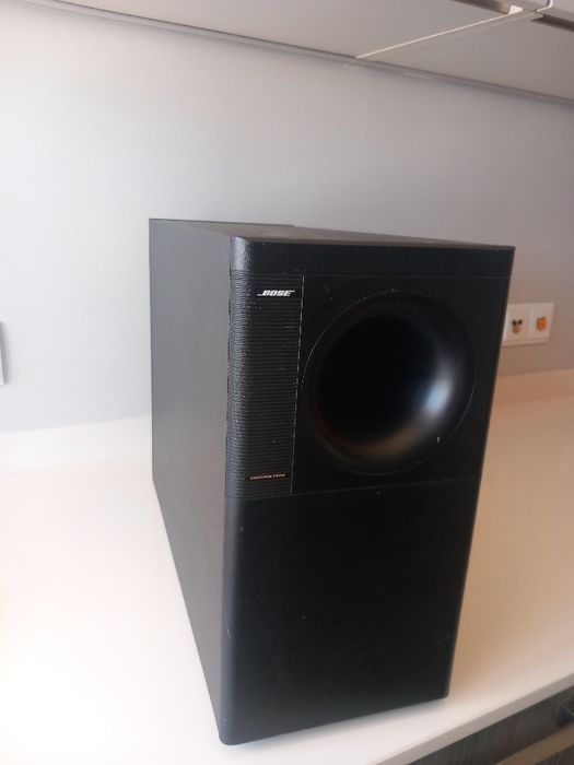 Bose Acoustimass subwoofer