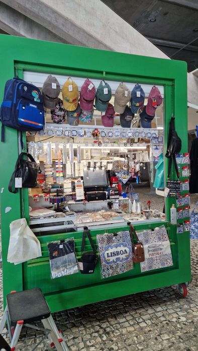 Venda de Quiosque Comercial