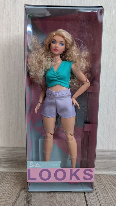 Barbie looks Andra # 16