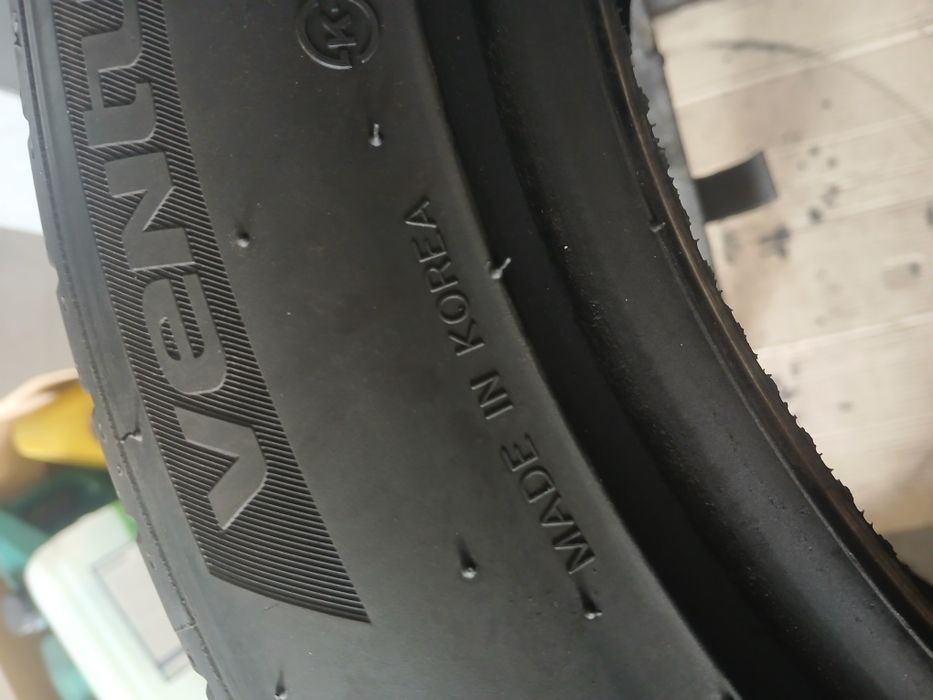 Opony letnie Hankook 195/55/16 Demo jak nowe