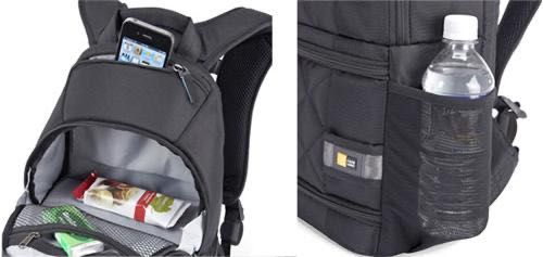 Bolsa / Mochila para máquina fotográfica Case Logic CPL-109GY