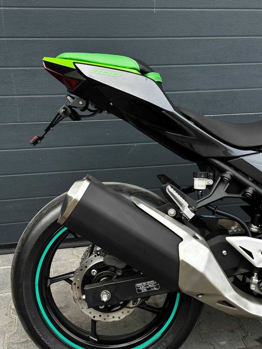 Мотоцикл KAWASAKI NINJA 400-2019