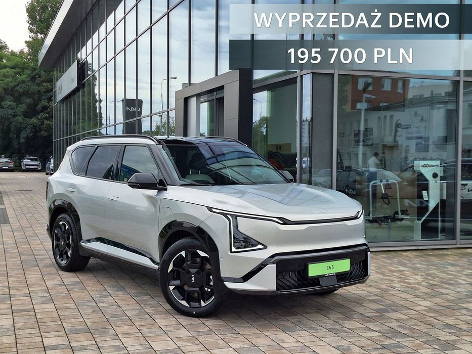 Kia EV5