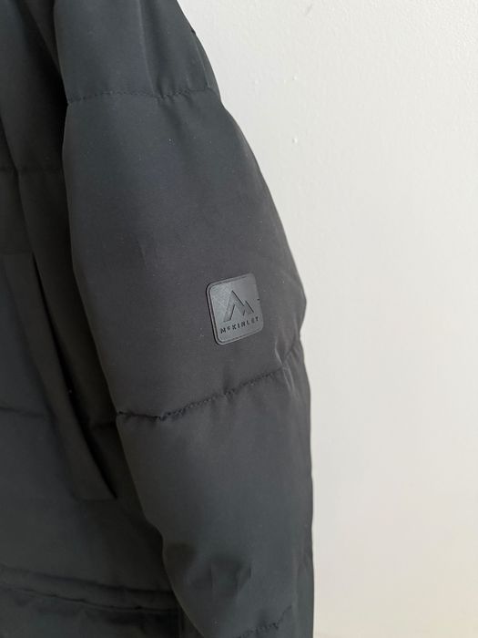 Parka zimowa męska McKinley rozmiar M