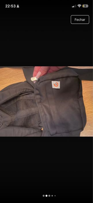 Ergobaby Omni 360 coolair