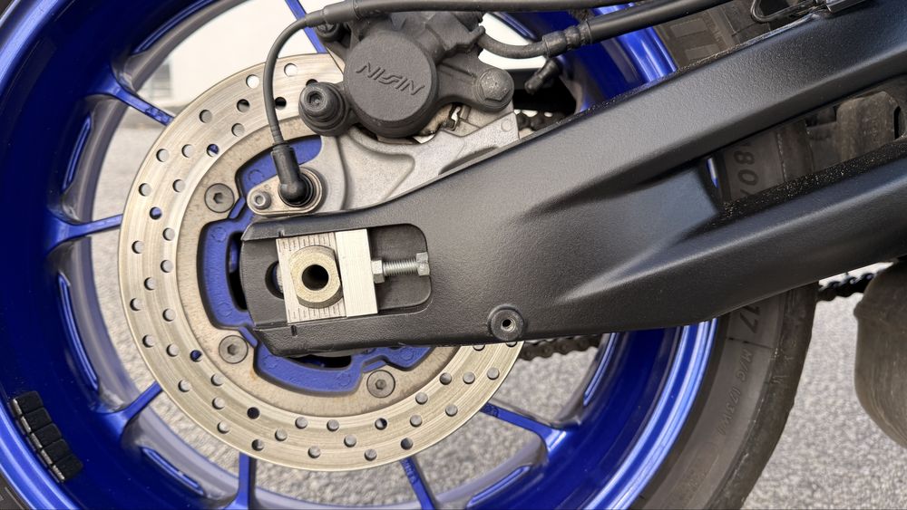 Yamaha Tracer 7 (RM30 MTT690)