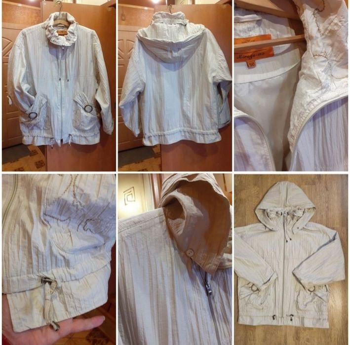 Куртка жіноча  44-46, 50-52р.