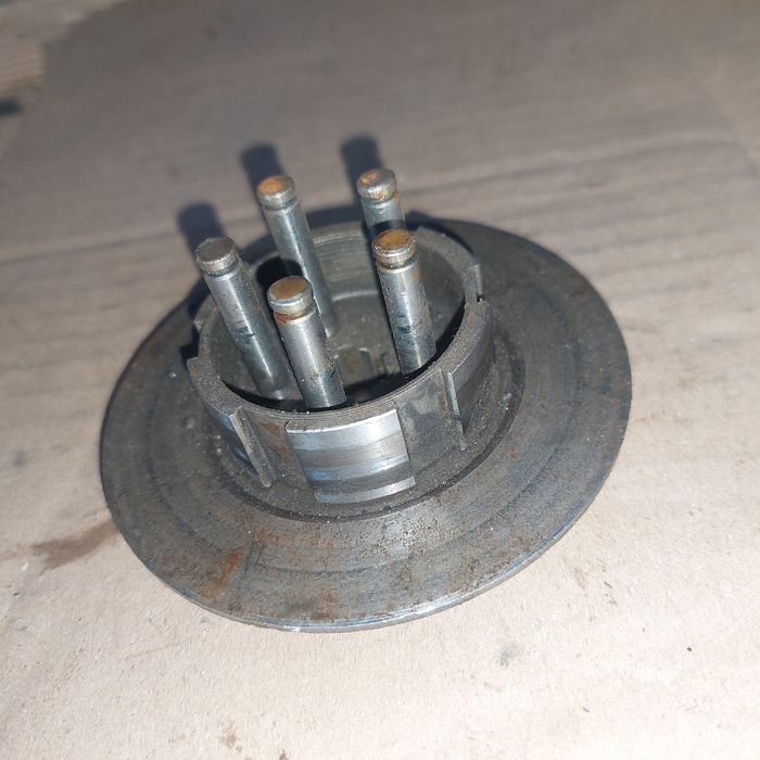 Oryginal zmd kosz sprzeglowy silnika romet ogar 200,jawa 50 mustang