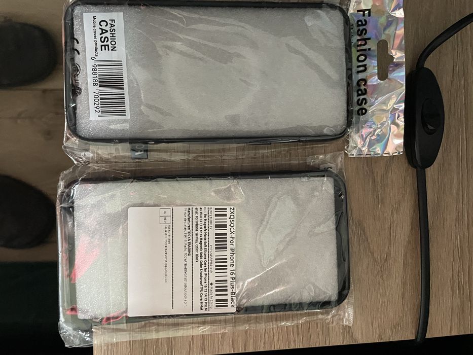 Etui iphon 16 plus