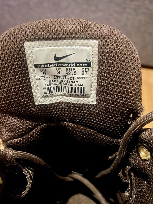Чоботі ботинки Кросівки Nike under armour Timberland