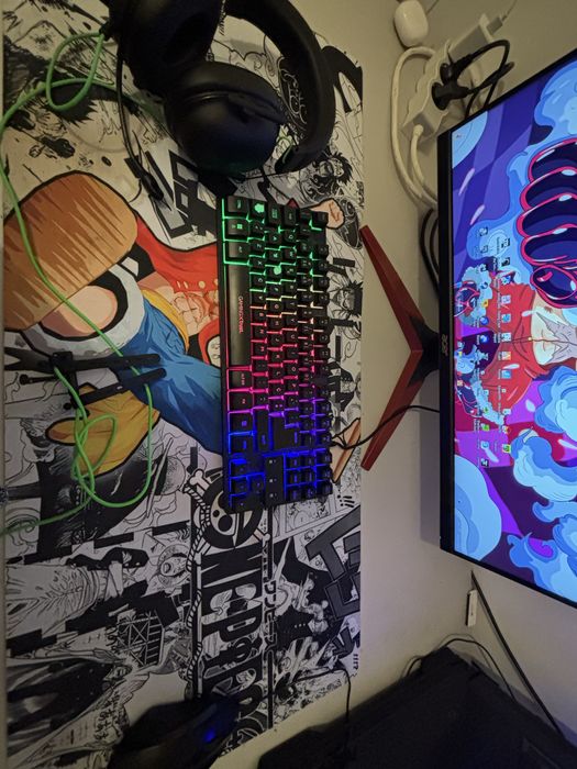 Pc gamer intel i5 vendo ou troco pro telemovel