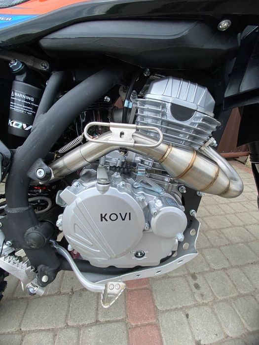 Мотоцикл KOVI 250 ADVANCE