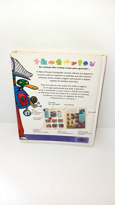 A Minha Primeira Enciclopédia Larousse