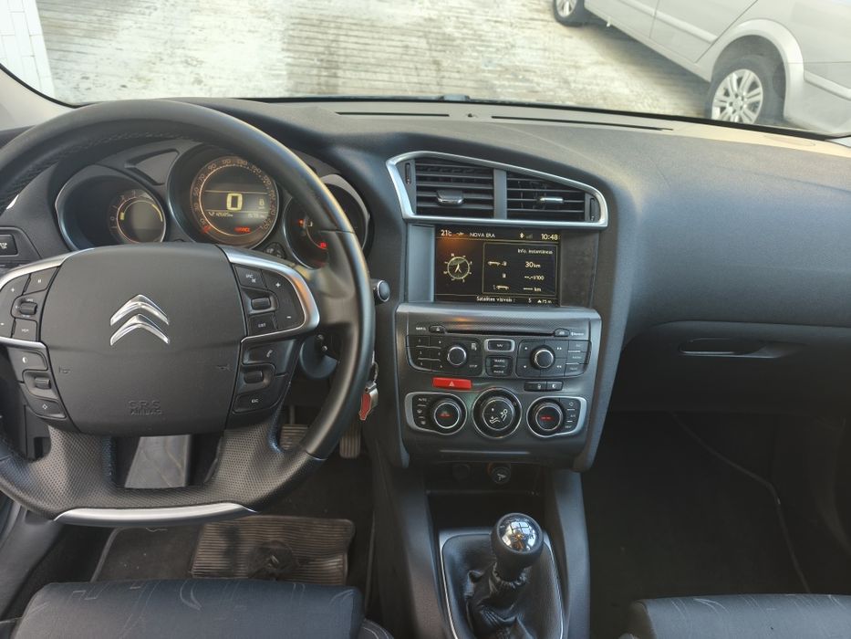 Citroen C4 1.6 HDI