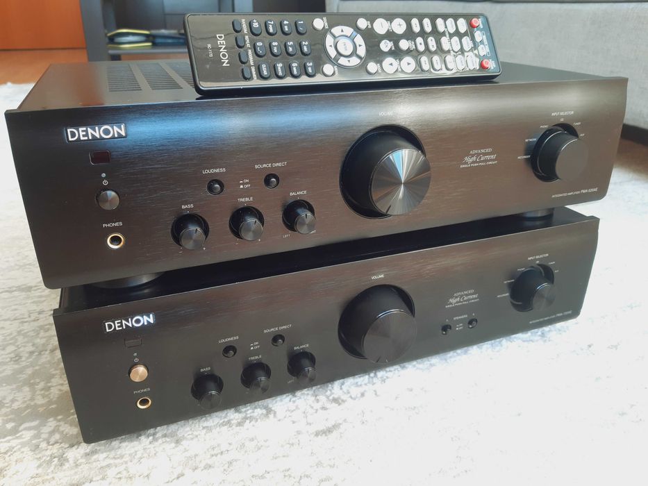 Підсилювач Denon PMA-520AE , PMA-720AE