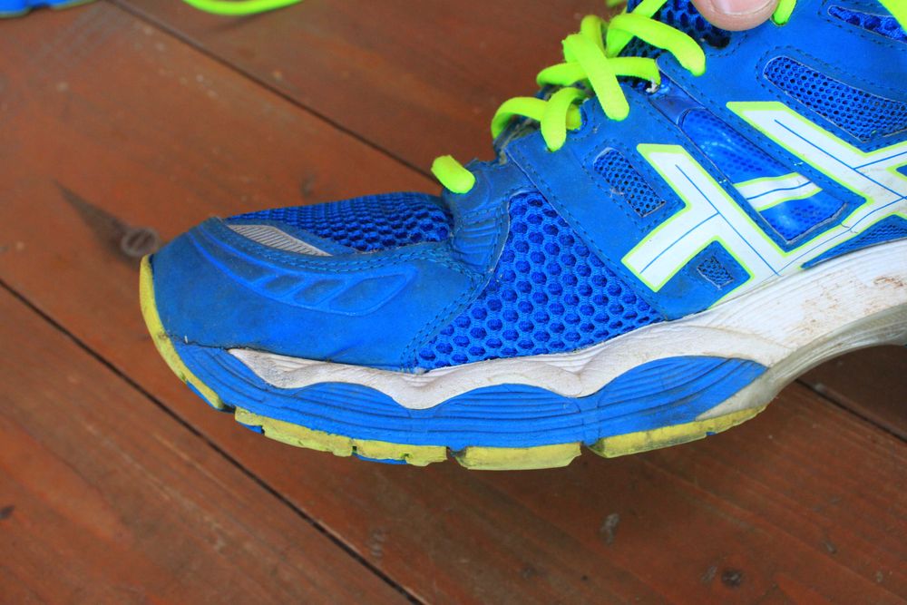 Кросівки Asics 44 розмір