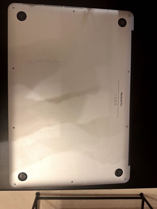 MacBook Pro 15 inch 2014