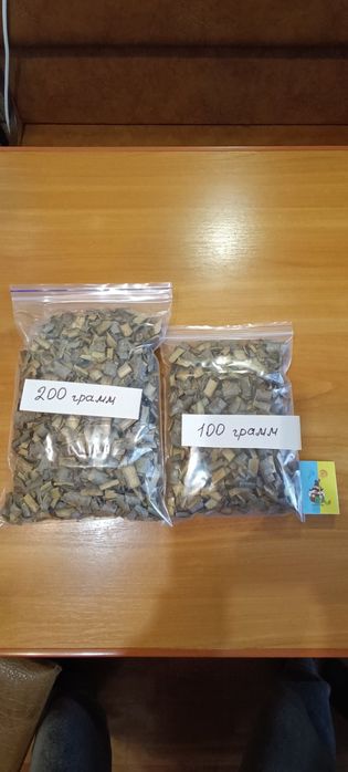 Кора осины свежий сбор.