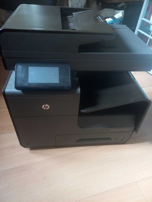 HP OfficeJet Pro X476dw – Scannear e Imprimir