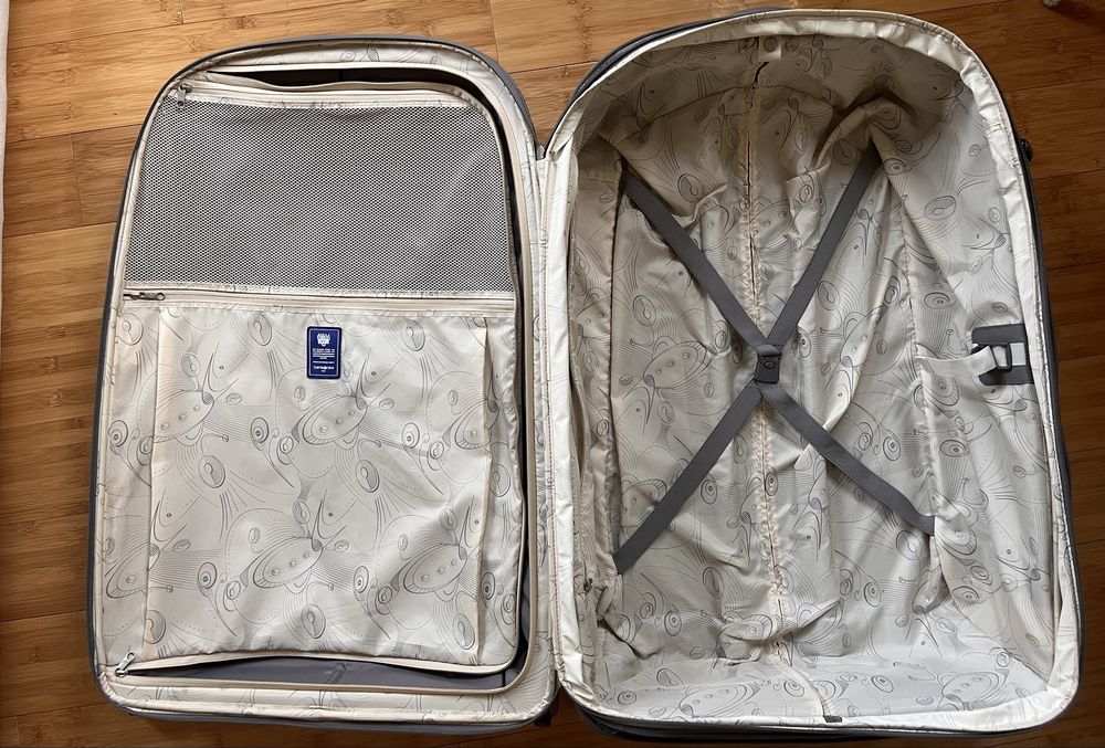 Валіза Samsonite