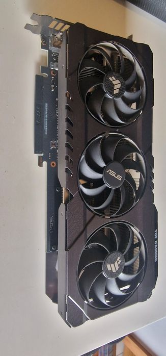 ASUS TUF Gaming GeForce RTX 3060 OC