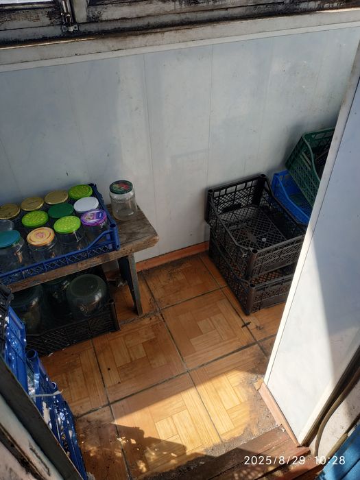 Продам 3 кімнатну квартиру в Змієві Жд.