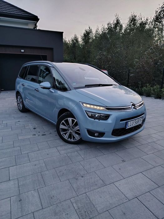 Citroën C4 Grand Picasso