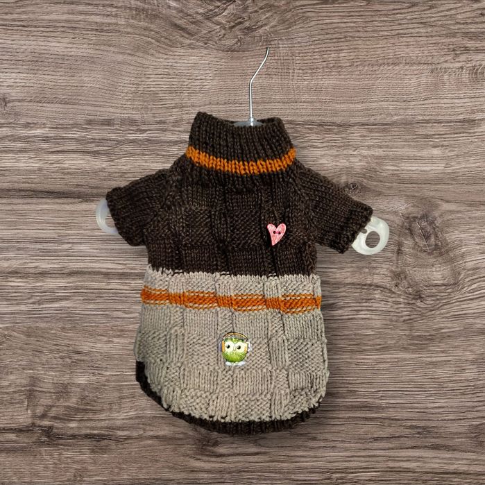 В'язані речі на собак