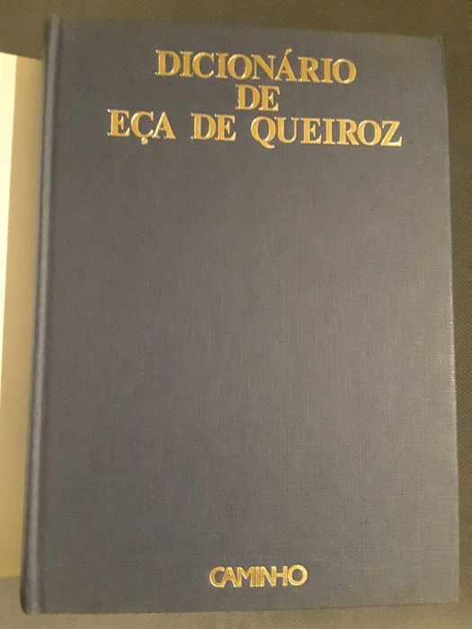 O Mundo de Ruben A / Dicionário de Eça de Queiroz