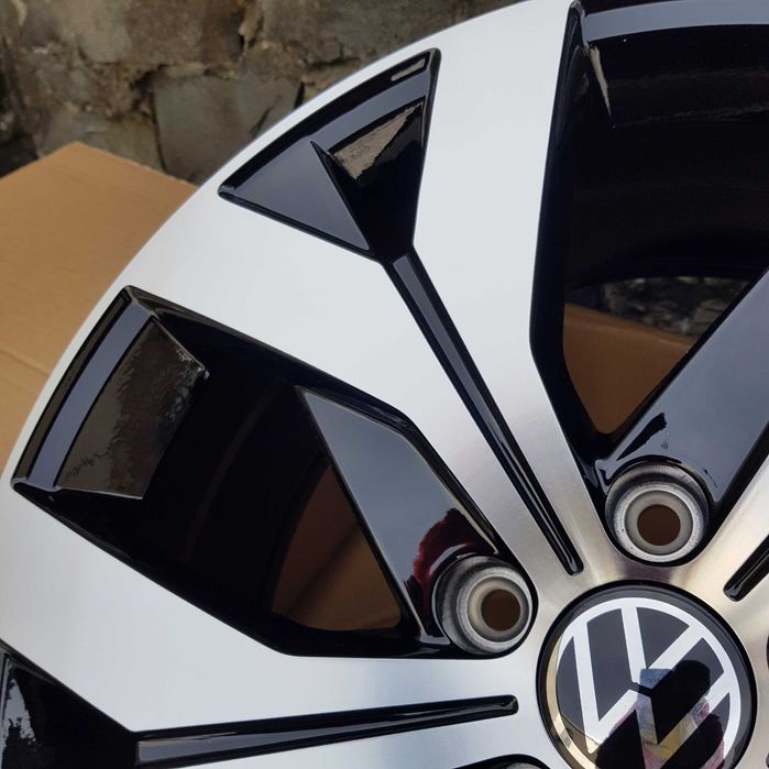 Диски НОВІ R18 VW 5x112 Passat CC Tiguan Skoda Superb  Audi A4 A6  Р18