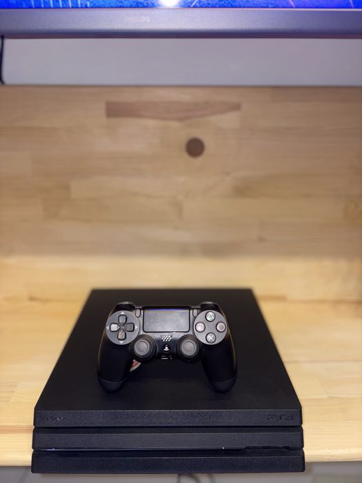 PS4 Pro 3 ревізія. Магазин. Чек . Гарантія
