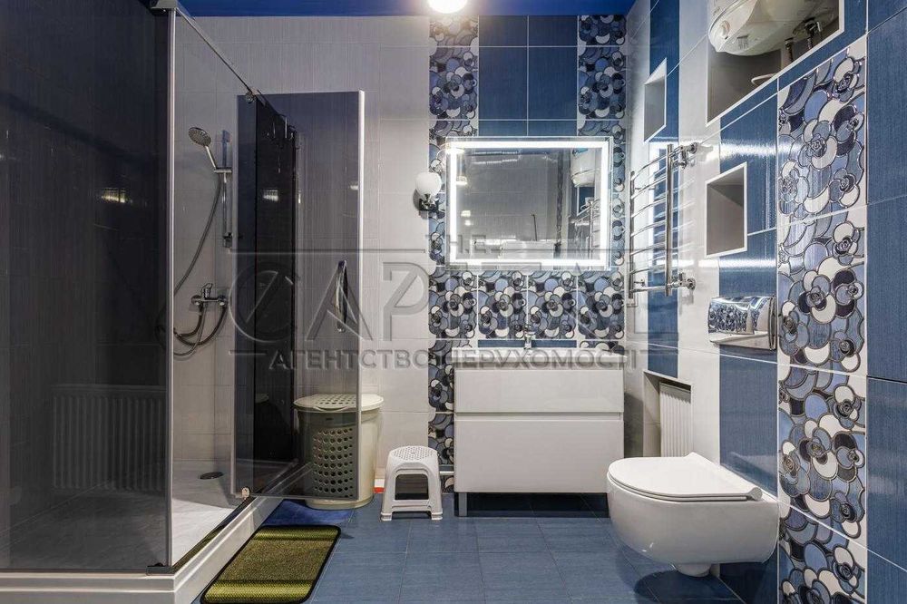 Оренда просторої 4к квартири Золотоустівська Центр Київ